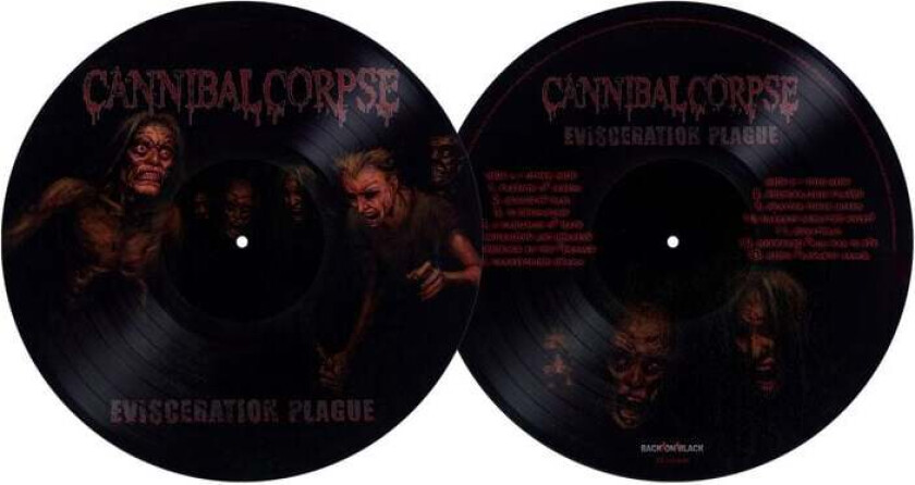 LP - Evisceration plague - None - standard