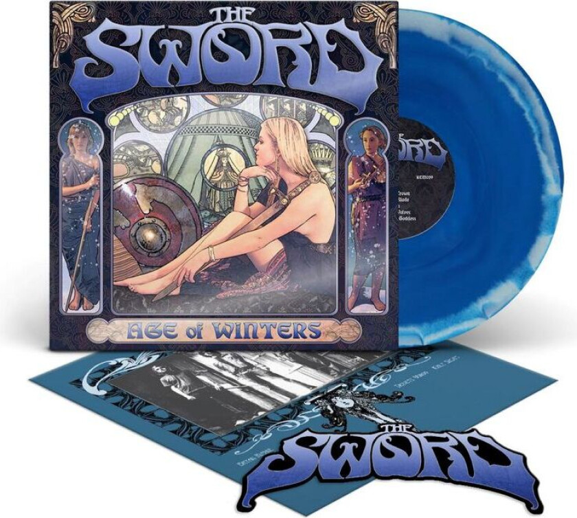 LP - Age of Winters (20th Anniversary Edition) - None - standard