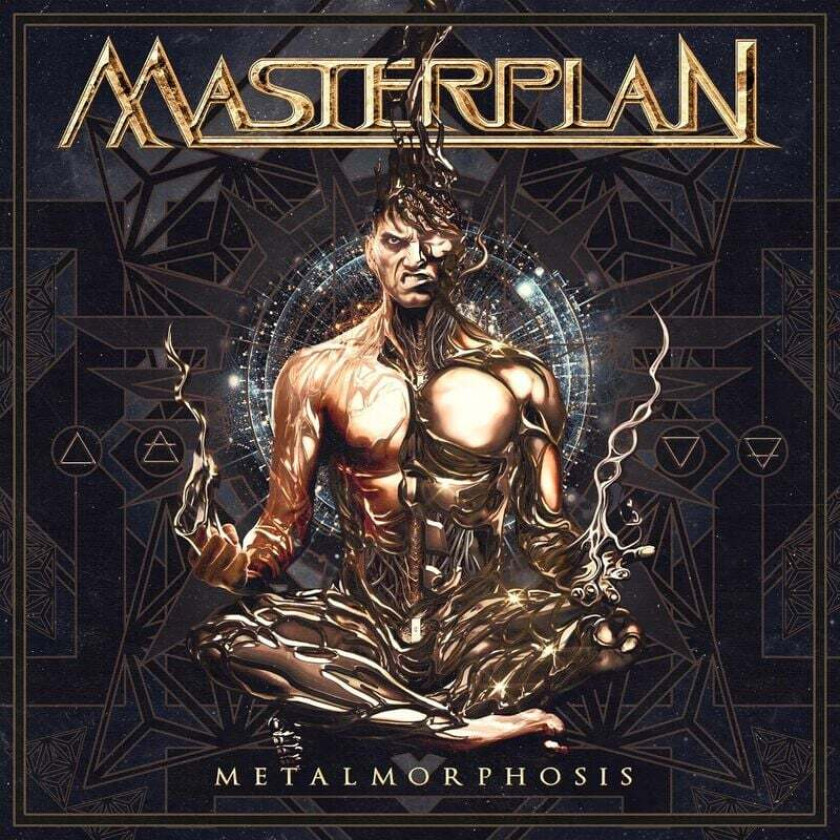 CD - Metalmorphosis - None - standard