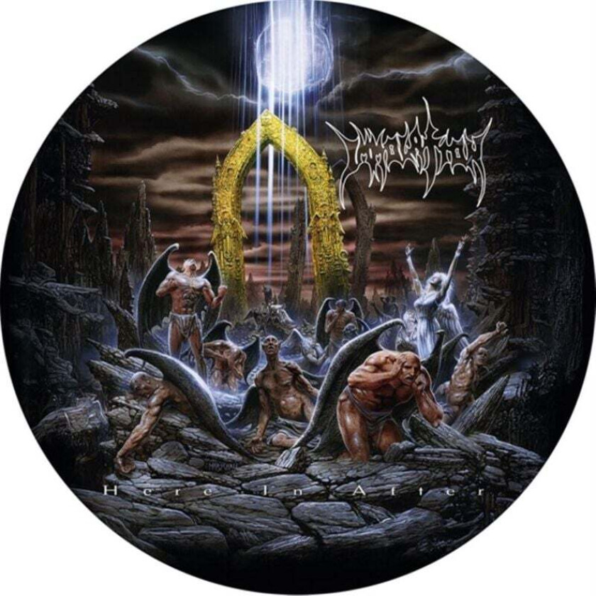 LP - Failures for gods - None - standard
