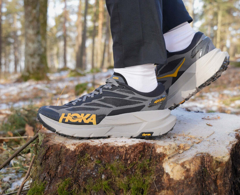 Mafate X Herre Black/Cement 48