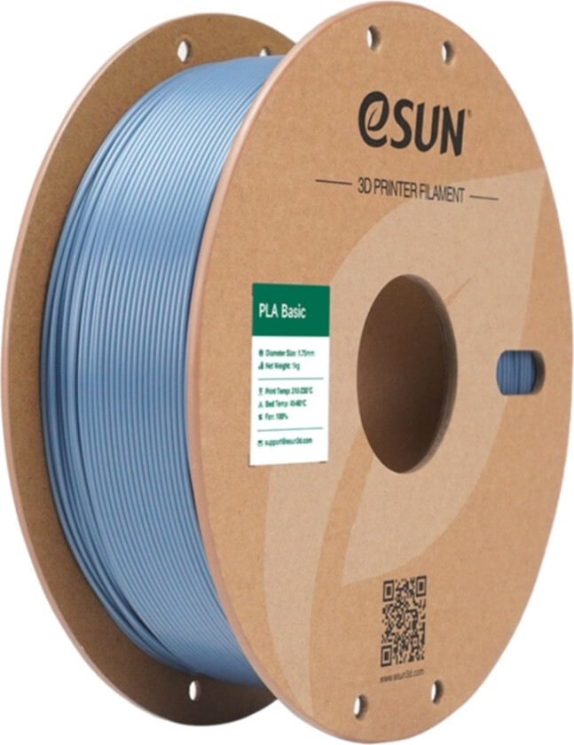 eSUN PLA-Basic 1.75 1kg - Light Grey