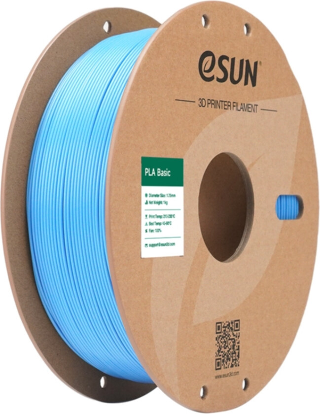 eSUN PLA-Basic 1.75 1kg - Light Blue