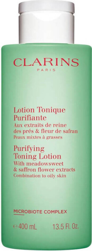 Purifying Toning Lotion 400ml