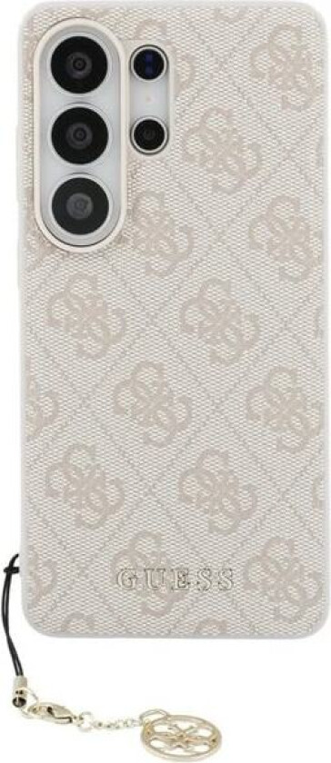 4G Classic MagSafe-etui med logosjarm til Samsung Galaxy S26 Ultra - Rosa