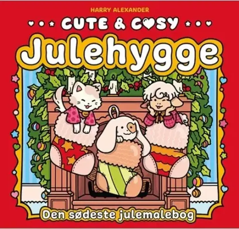 Cute and cosy - JULEHYGGE | Harry Alexander