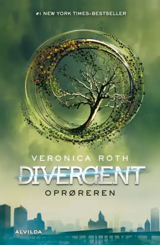 Divergent 2: Oprøreren | Veronica Roth | Språk: Dansk