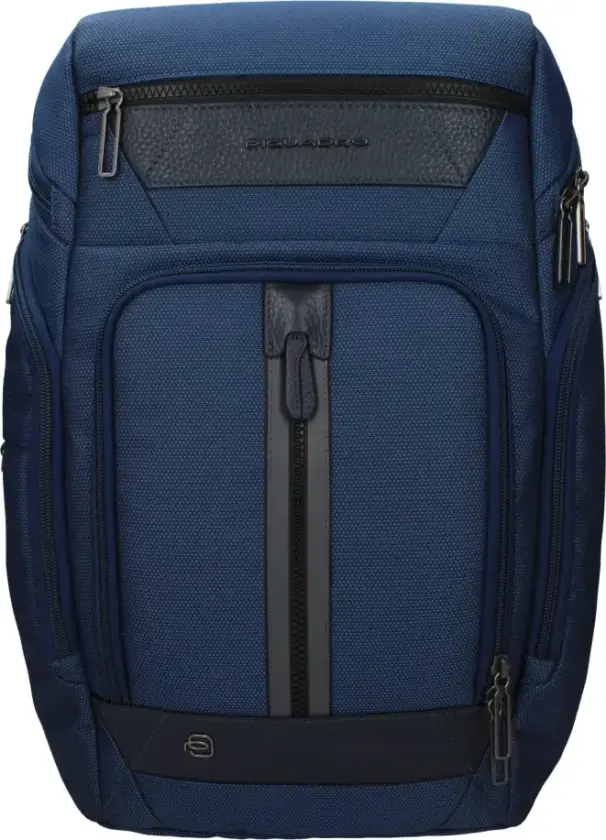 Herre, Vesker, Blå, ONE SIZE