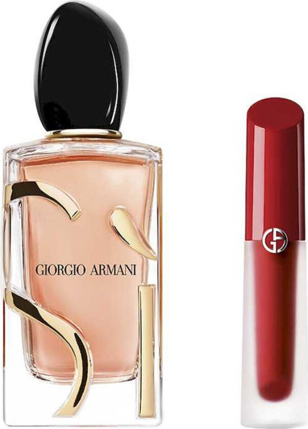 Bilde av - Si Intense Gift Set 104 ml