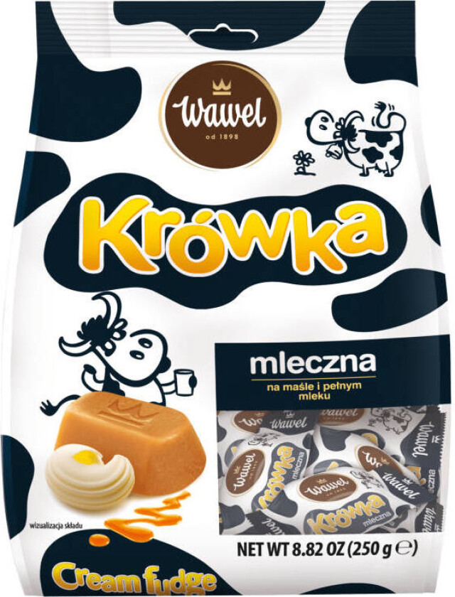 Krowka Mleczna 250g