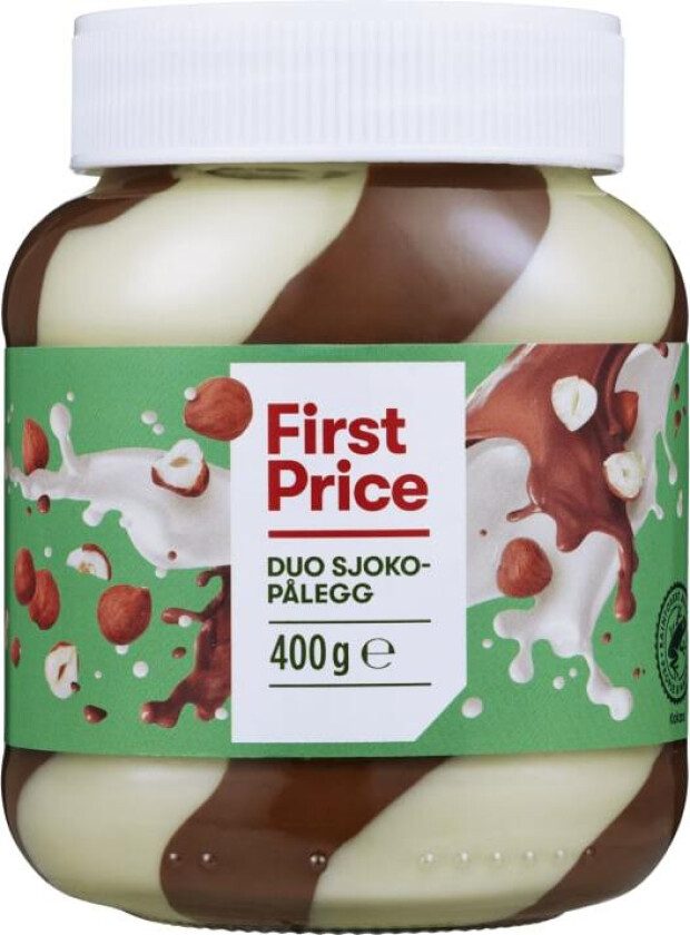 Duopålegg Pålegget når du skal kose deg litt ekstra. God til brødmat og pannekaker.