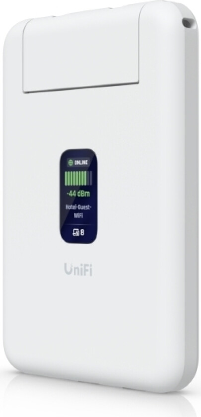 Ubiquiti UniFi Travel Router