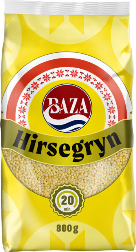 Hirsegryn 800g