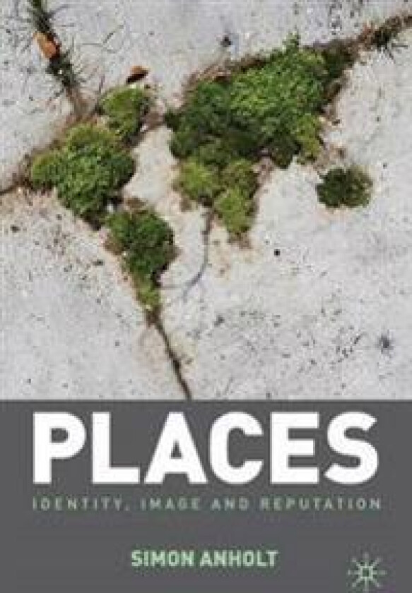 Places - Anholt, Simon