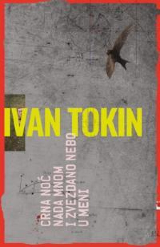 Crna noc nada mnom i zvezdano nebo u meni