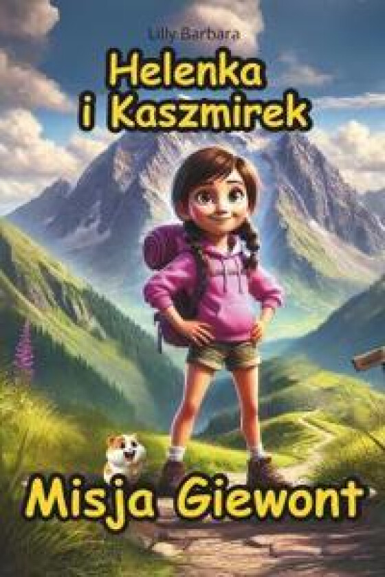 Helenka i Kaszmirek Misja Giewont