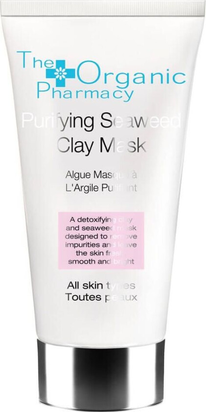 Purifying Seaweed Clay Mask 60 ml