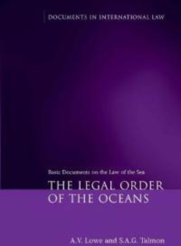 The Legal Order of the Oceans