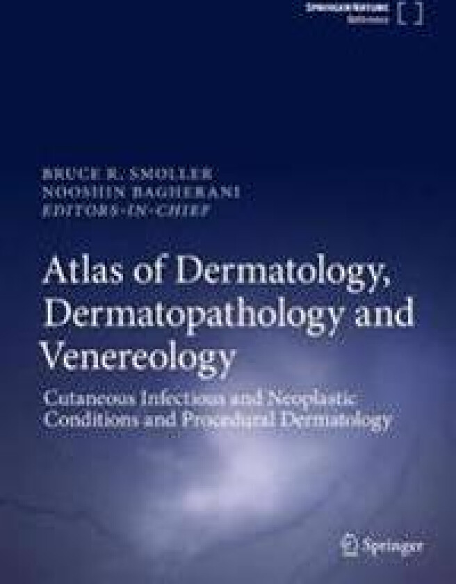 Bilde av Atlas of Dermatology, Dermatopathology and Venereology