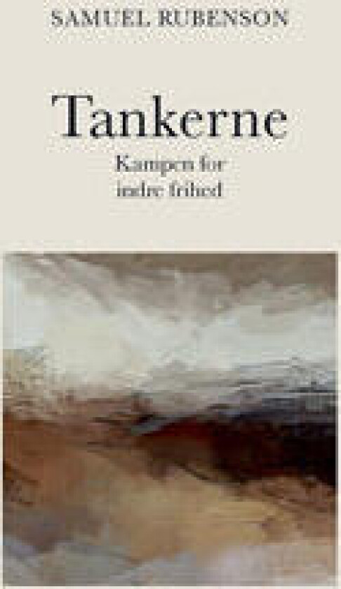 Tankerne - Rubenson, Samuel