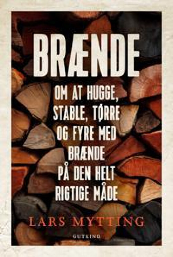 Brænde - Mytting, Lars