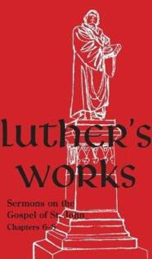 Luther's Works - Volume 23