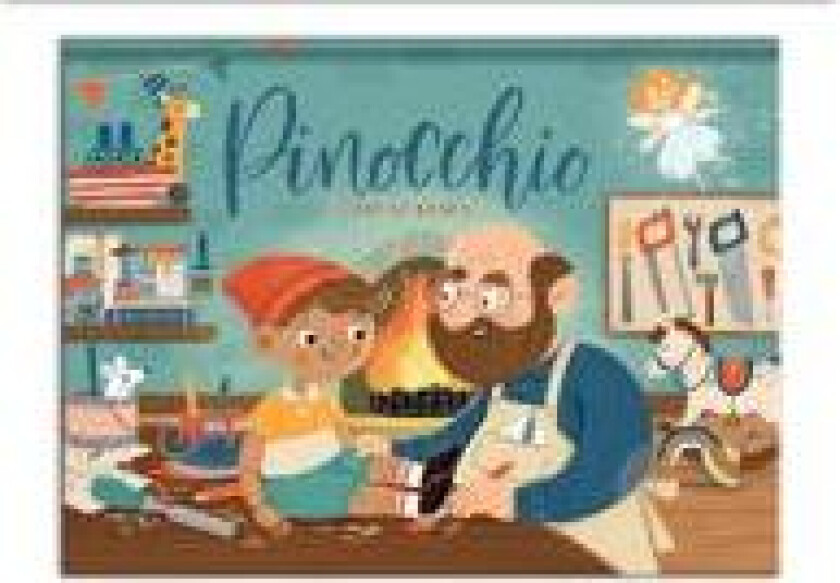 Pinocchio - Hardy, Samara