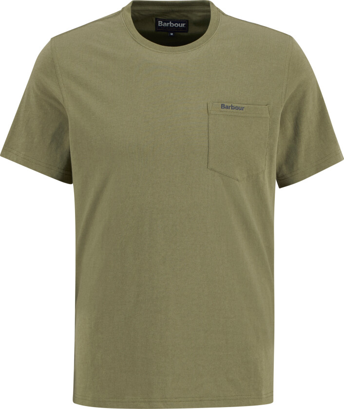 Men's Langdon Pkt Grey Olive