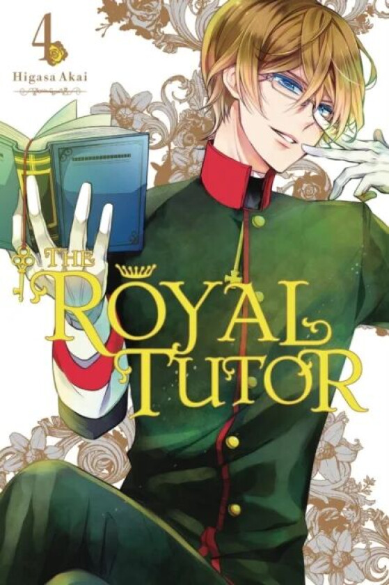 The Royal Tutor, Vol. 4 av Higasa Akai