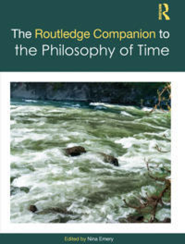 Bilde av The Routledge Companion to Philosophy of Time