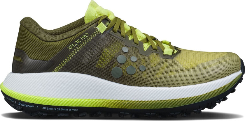Women's Xplor Pro Leaf/Contrast Yellow