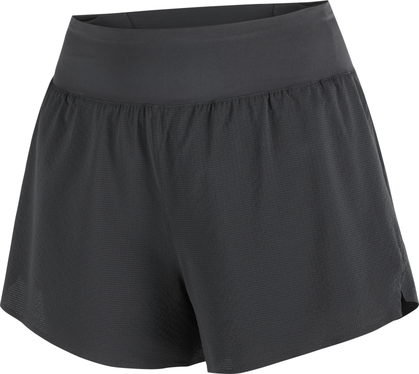 Women's Sense Aero Stow 4" Deep Black
