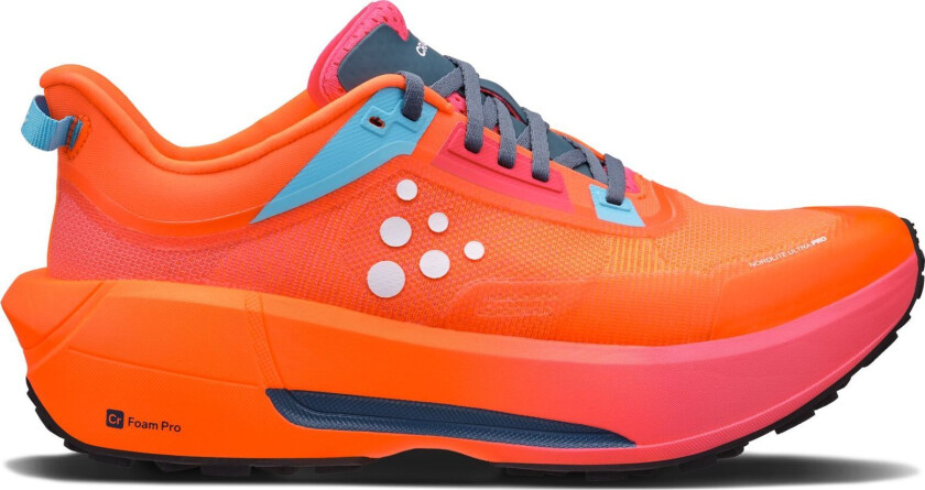 Women's Nordlite Ultra Pro Flourange/cosmo