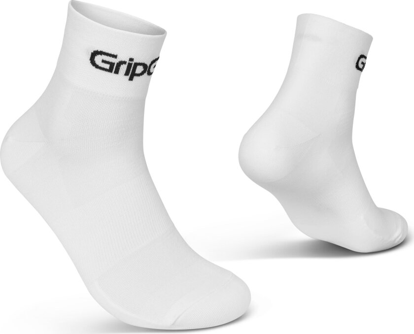 Gripgrab RIDE Low Cut Socks White