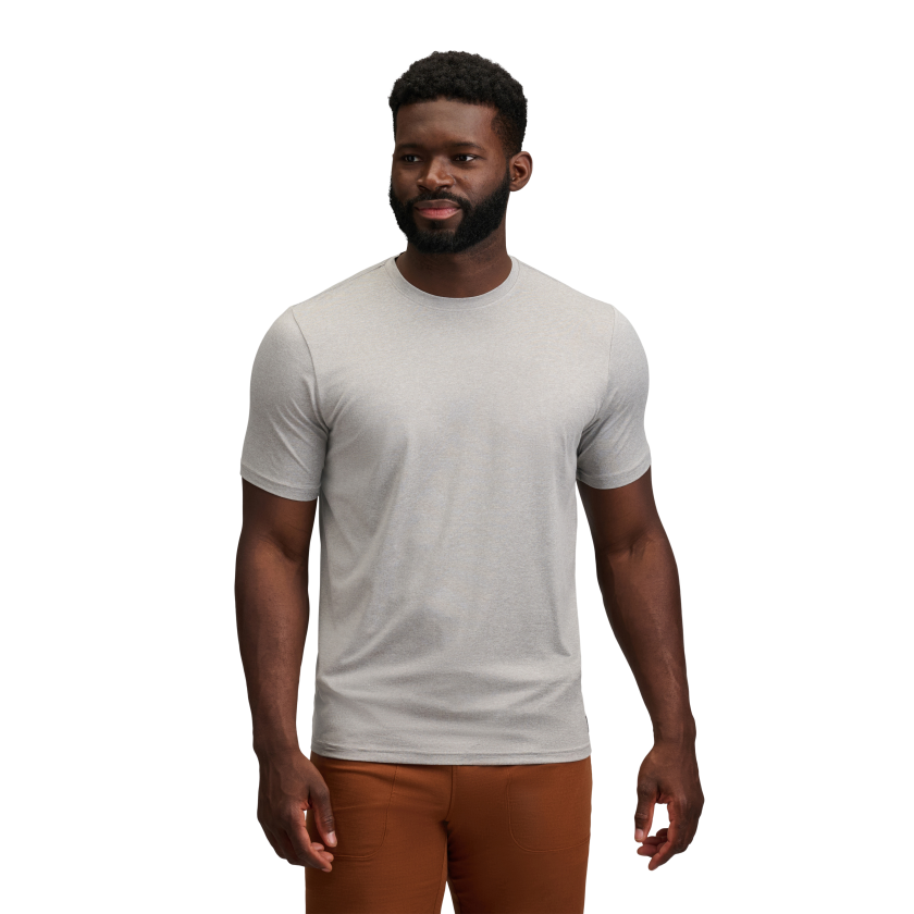 Men's Circuit Ss Tee Pewter