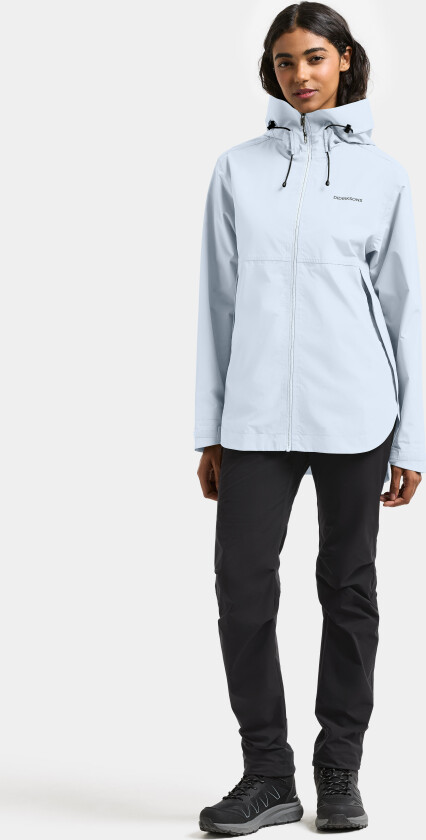 Women's Tilde Jacket Ice Blue