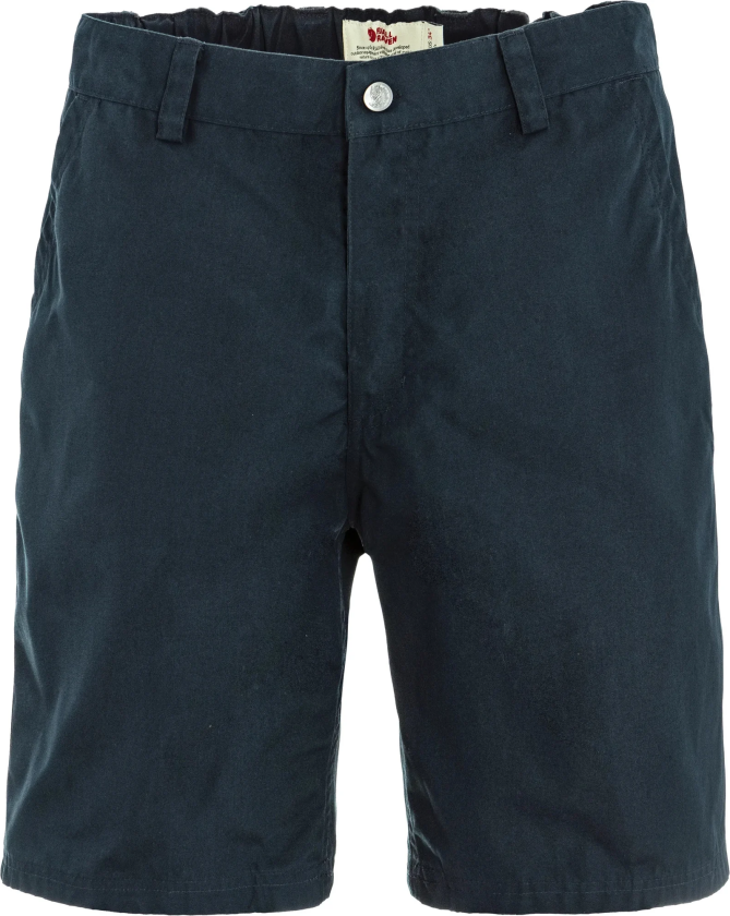 Men's Vardag Relaxed Shorts Dark Navy