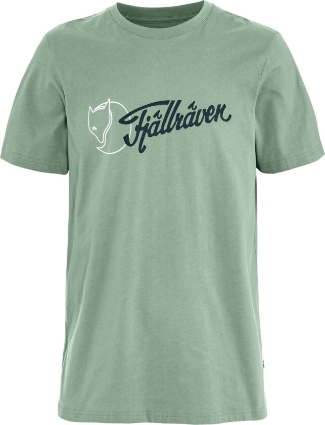 Men's Archive Logo T-Shirt Misty Green