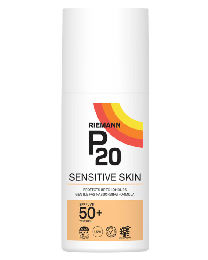 P20 Riemann Sensitive Skin SPF 50+ - 200 ml