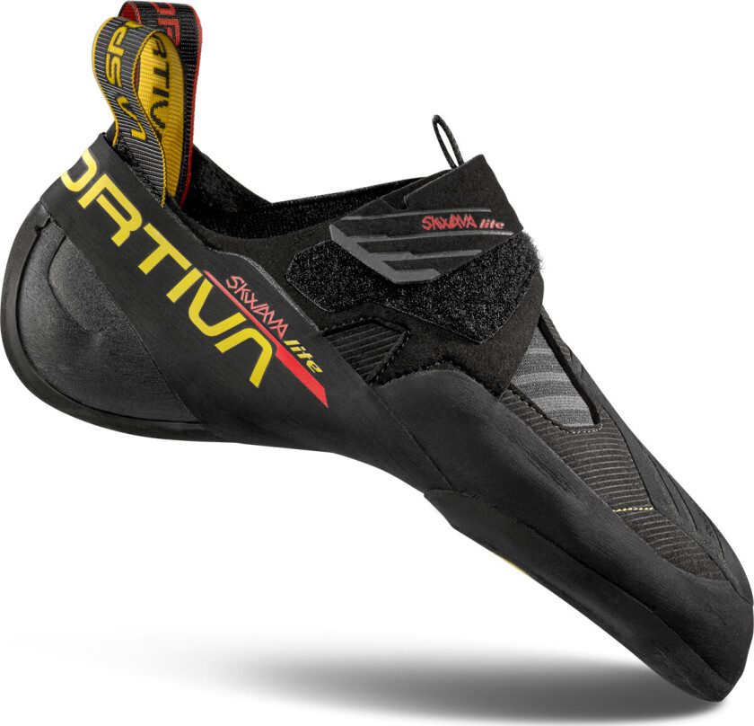 La Sportiva Men's Skwama Lite Black/Yellow