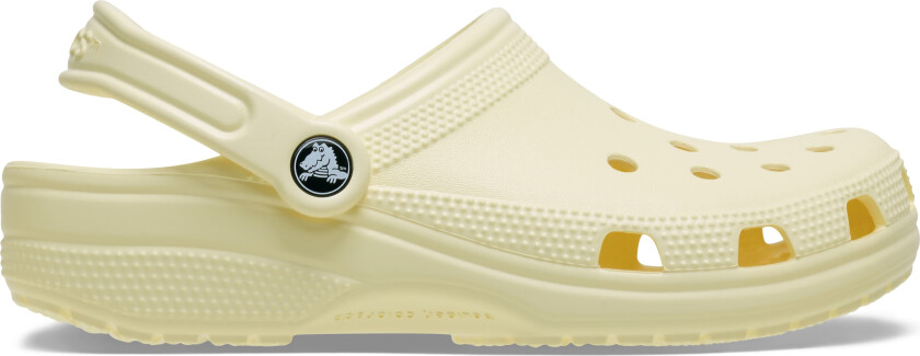 Bilde av Unisex Classic Clog Yellow Light