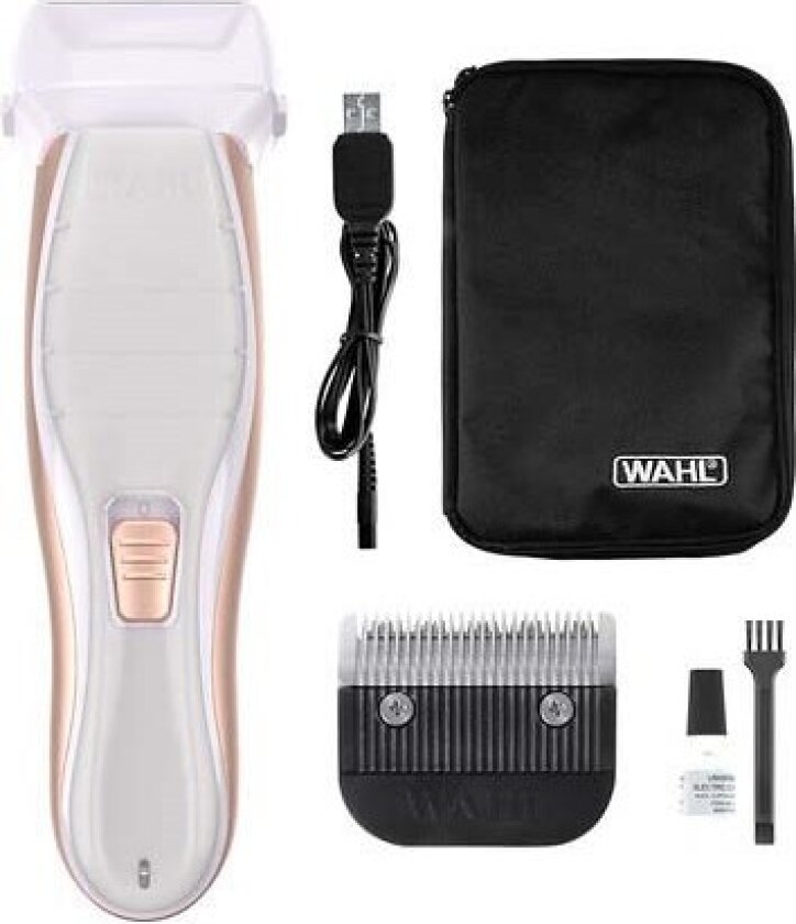 Shave & Smooth Clipper