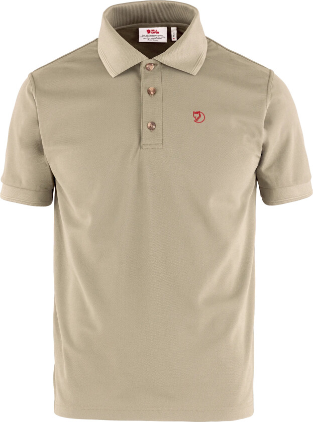 Men's Crowley Pique Shirt Fossil