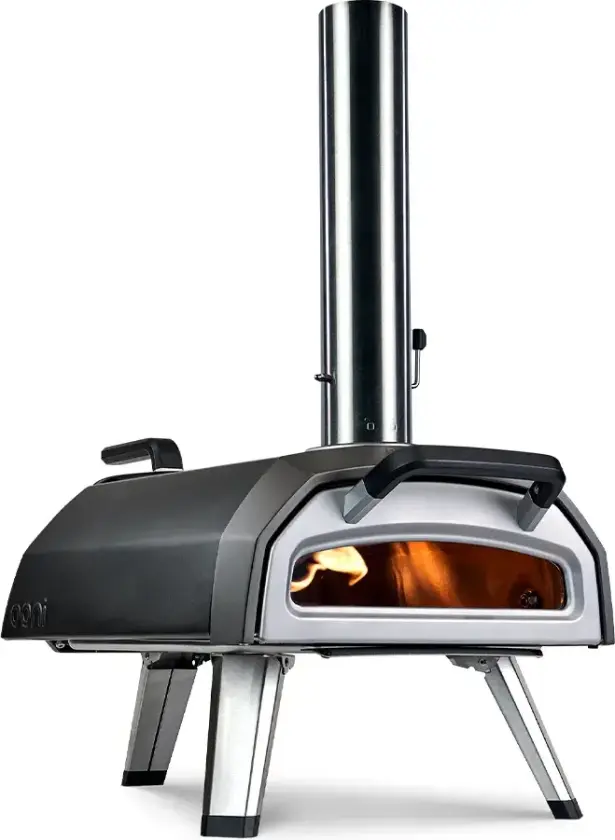 Karu 2 pizzovn 12" Black