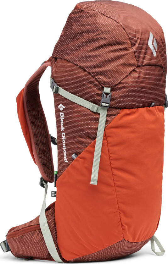 Trail Vista 28 Backpack Burnt Sienna