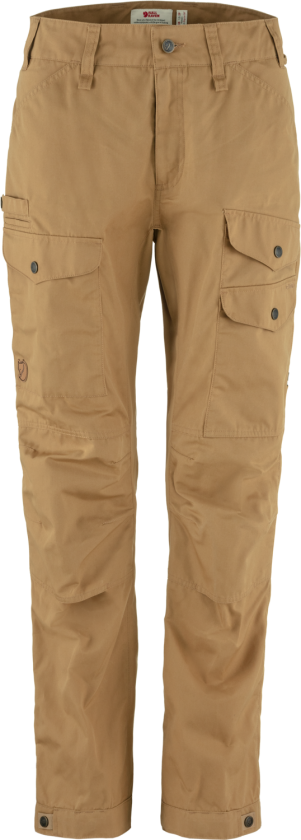 Women's Vidda Pro Ventilated Trousers Buckwheat Brown