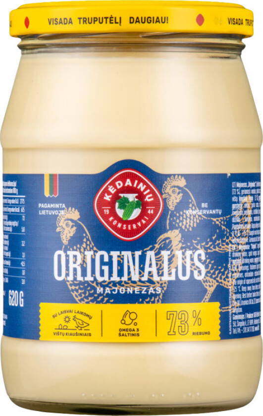 Majones Original 620g