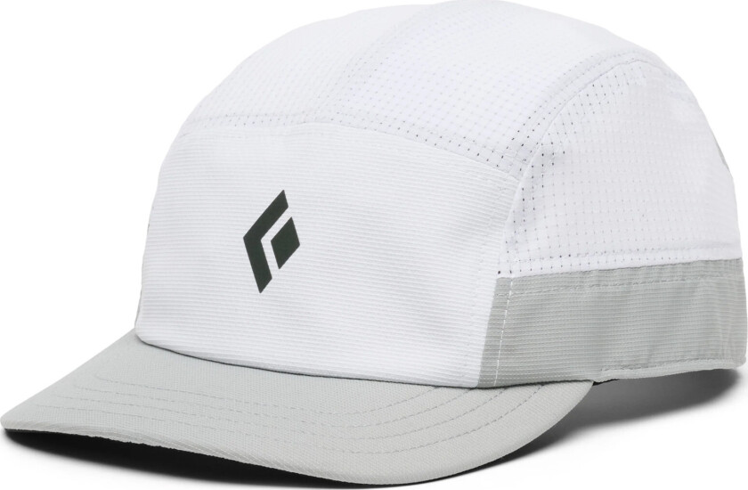 Men's Distance Hat Pewter-white