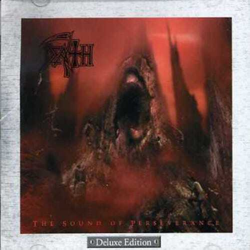Death Sound Of Perseverance CD