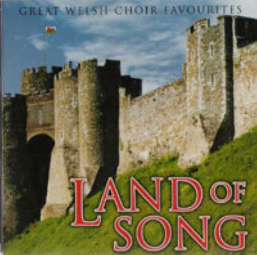 Diverse Artister Land Of Song CD